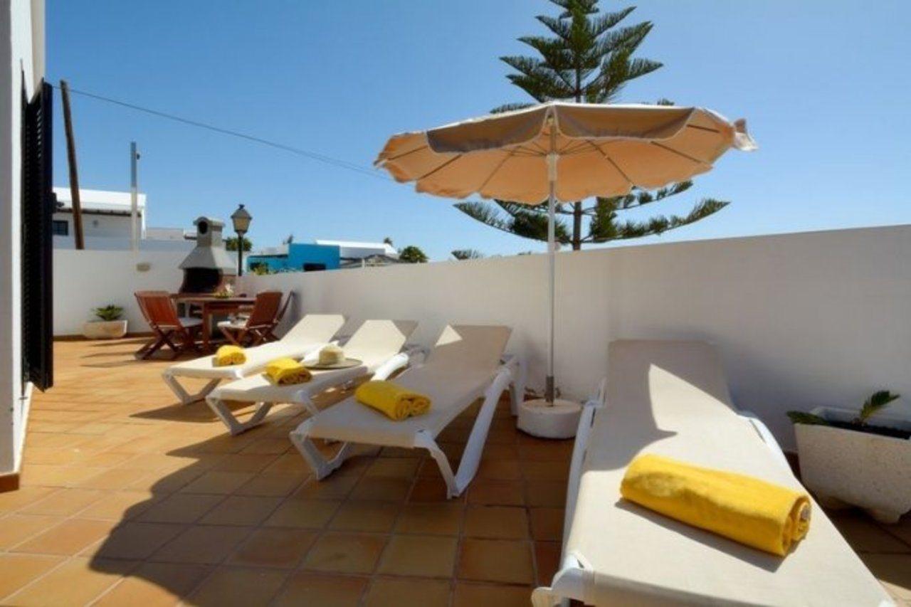 Villa Villas San Blas 2 بويرتو ذيل كارمين المظهر الخارجي الصورة