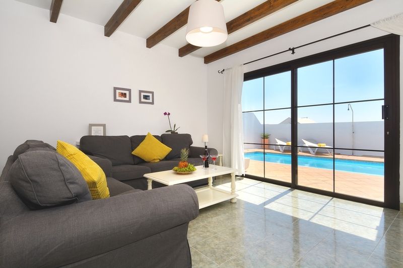 Villa Villas San Blas 2 بويرتو ذيل كارمين المظهر الخارجي الصورة