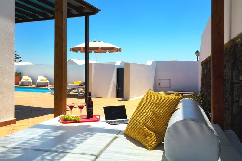 Villa Villas San Blas 2 بويرتو ذيل كارمين المظهر الخارجي الصورة