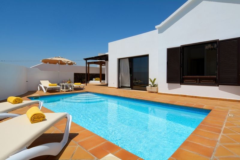 Villa Villas San Blas 2 بويرتو ذيل كارمين المظهر الخارجي الصورة