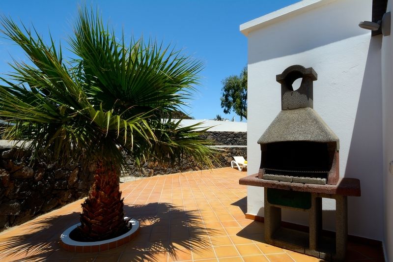 Villa Villas San Blas 2 بويرتو ذيل كارمين المظهر الخارجي الصورة