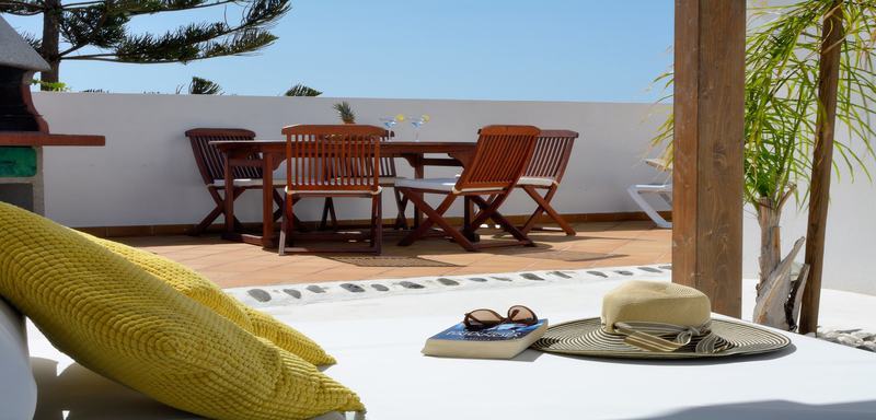 Villa Villas San Blas 2 بويرتو ذيل كارمين المظهر الخارجي الصورة