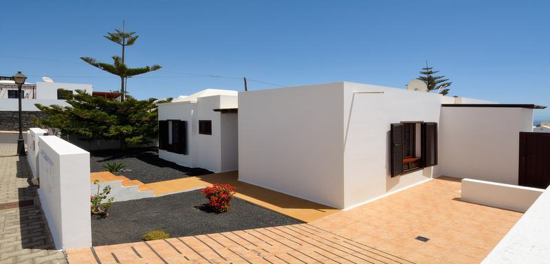 Villa Villas San Blas 2 بويرتو ذيل كارمين المظهر الخارجي الصورة