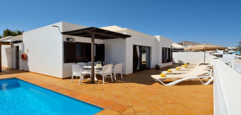 Villa Villas San Blas 2 بويرتو ذيل كارمين المظهر الخارجي الصورة
