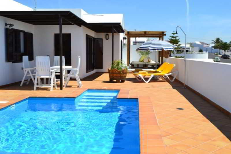 Villa Villas San Blas 2 بويرتو ذيل كارمين المظهر الخارجي الصورة