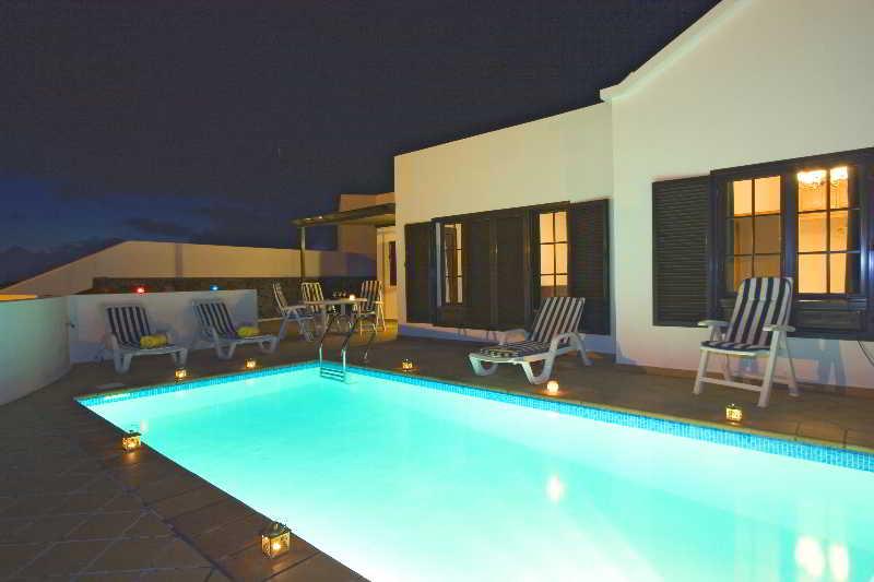 Villa Villas San Blas 2 بويرتو ذيل كارمين المظهر الخارجي الصورة