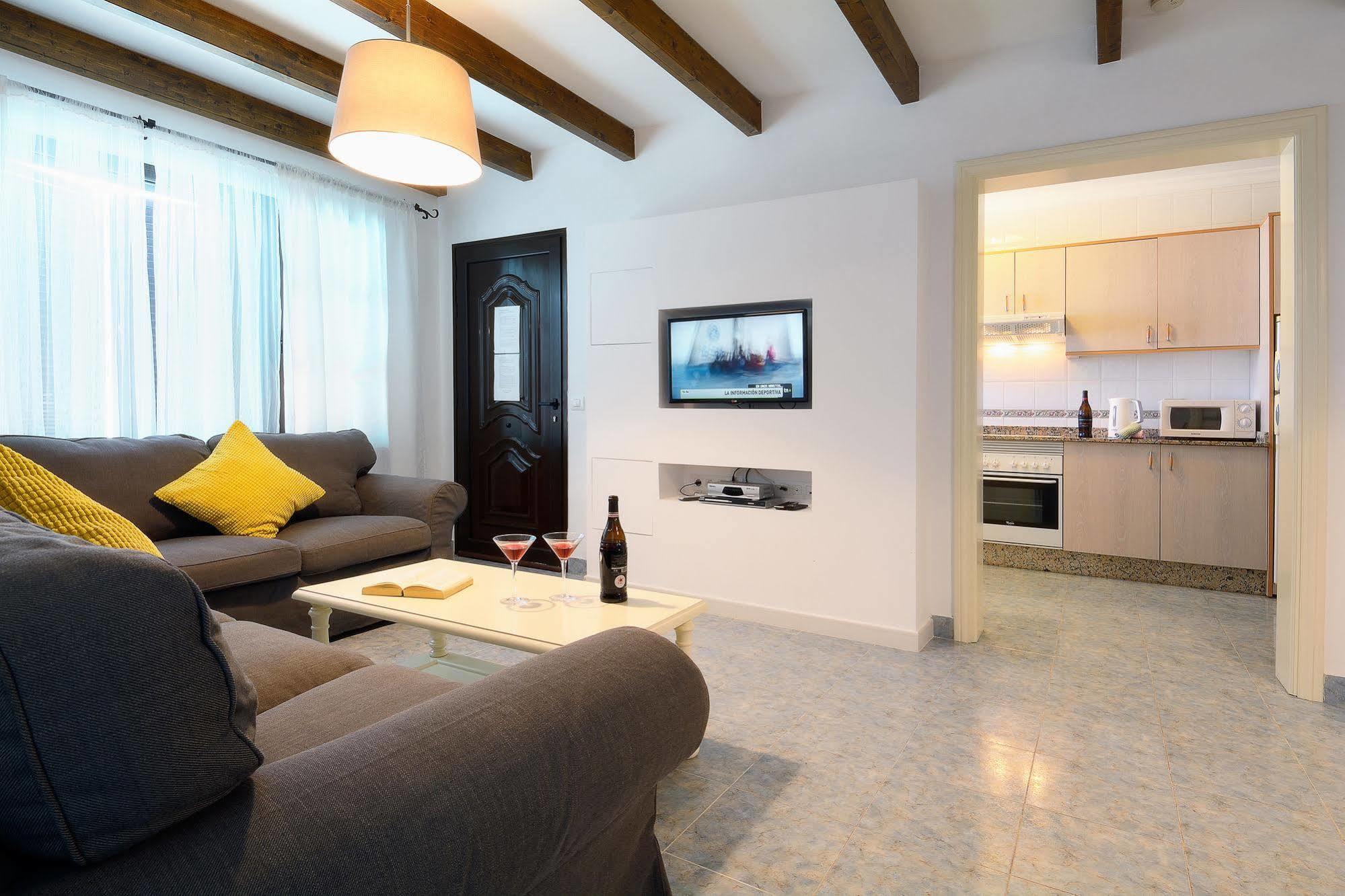 Villa Villas San Blas 2 بويرتو ذيل كارمين المظهر الخارجي الصورة