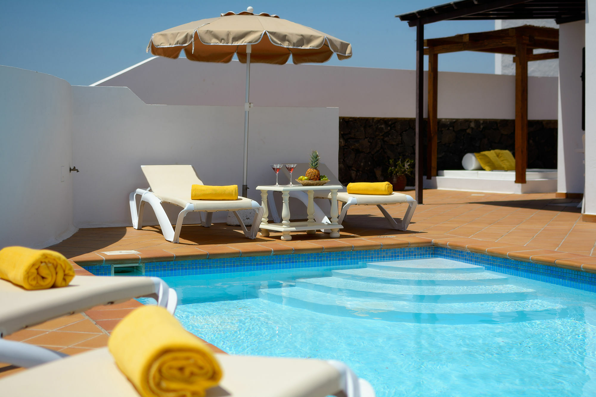 Villa Villas San Blas 2 بويرتو ذيل كارمين المظهر الخارجي الصورة