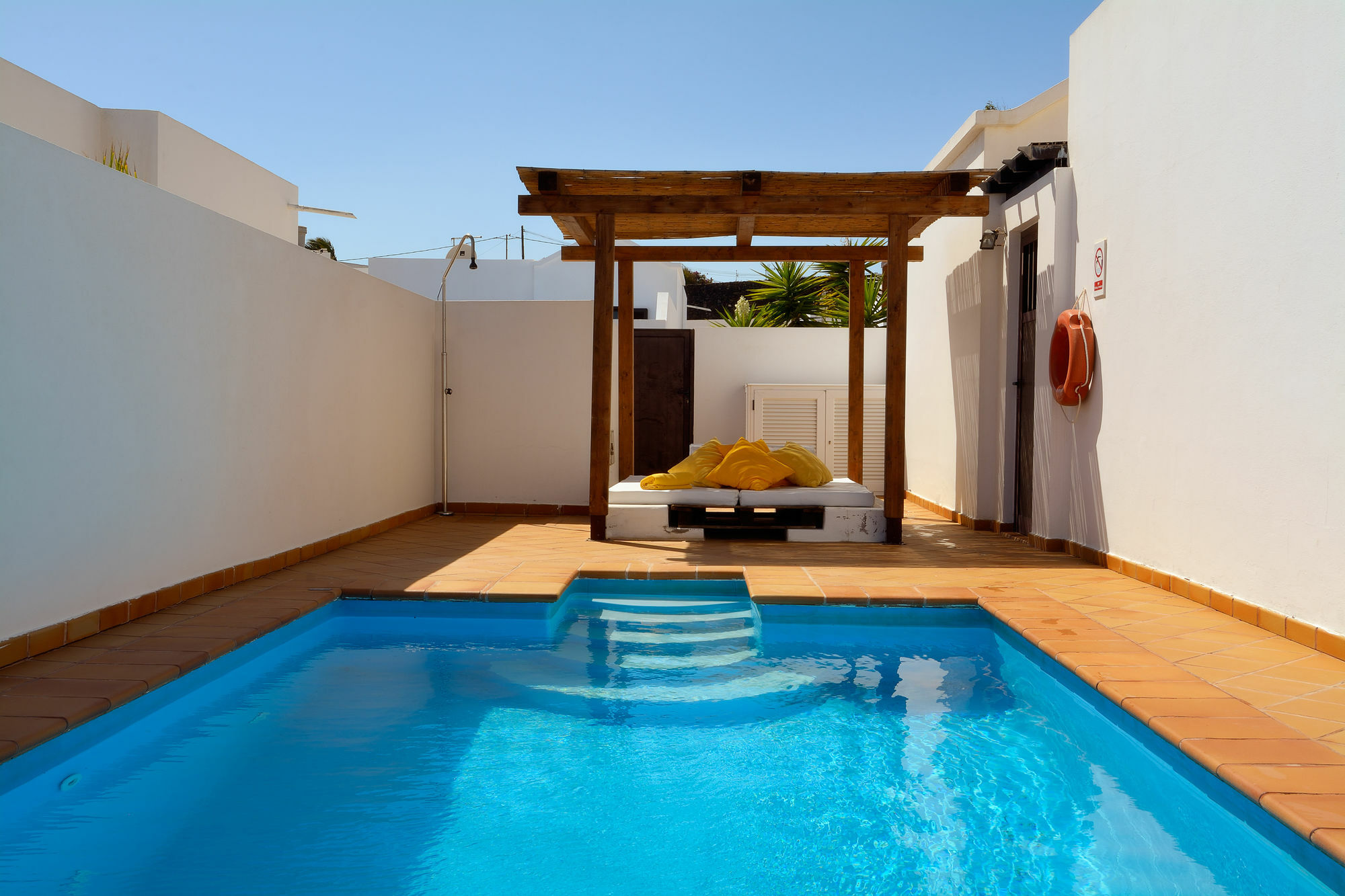 Villa Villas San Blas 2 بويرتو ذيل كارمين المظهر الخارجي الصورة