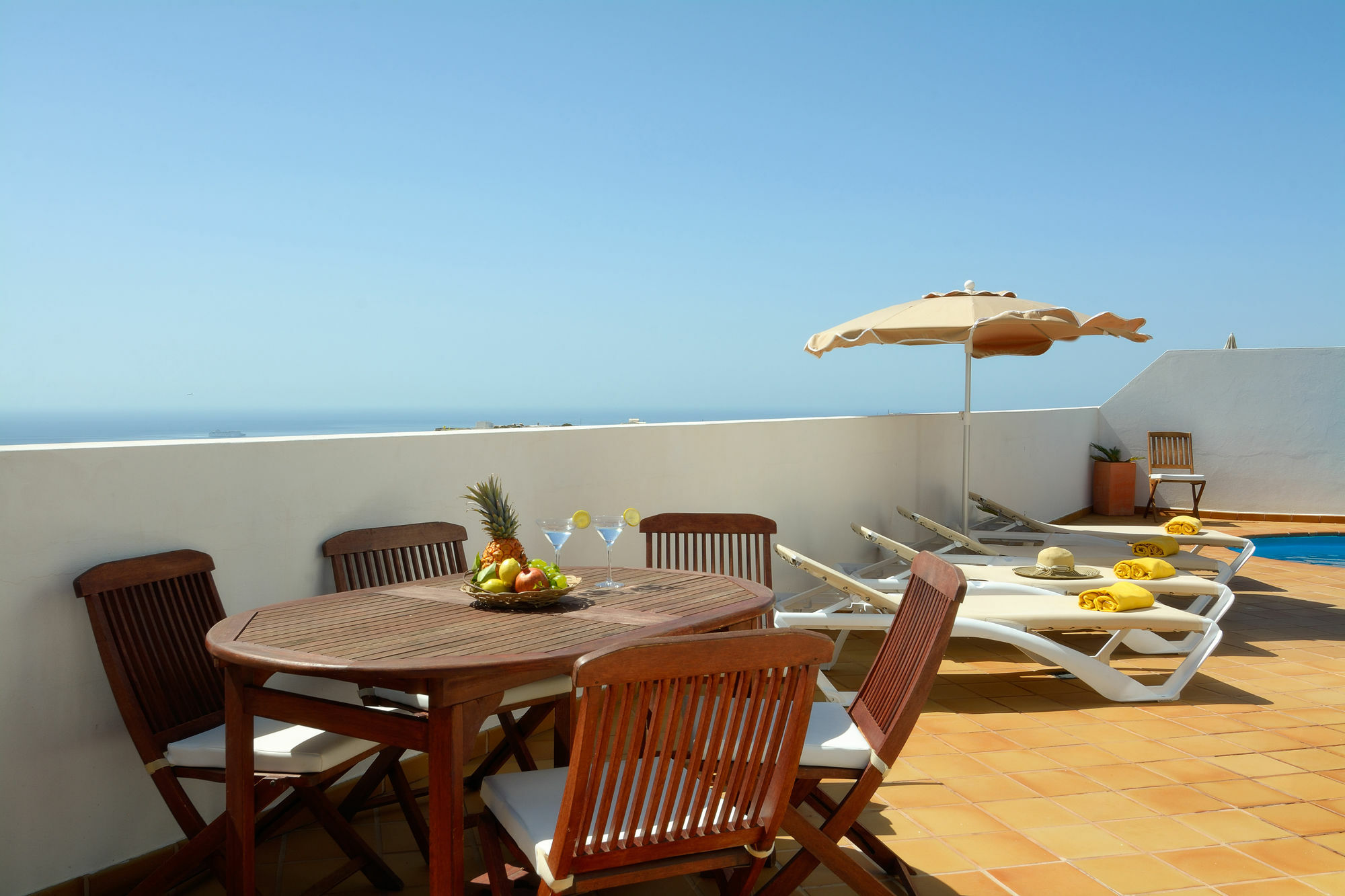 Villa Villas San Blas 2 بويرتو ذيل كارمين المظهر الخارجي الصورة
