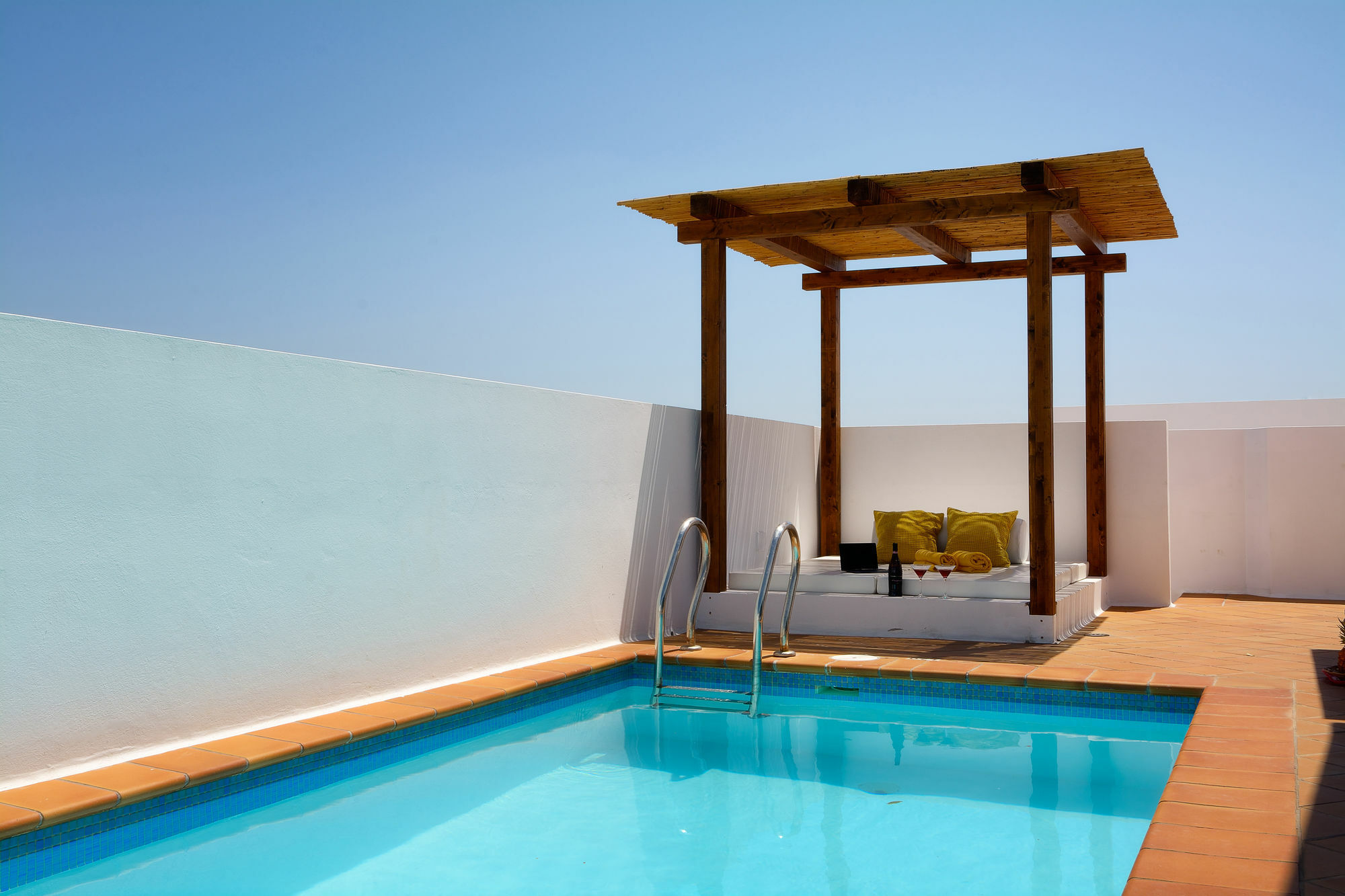 Villa Villas San Blas 2 بويرتو ذيل كارمين المظهر الخارجي الصورة